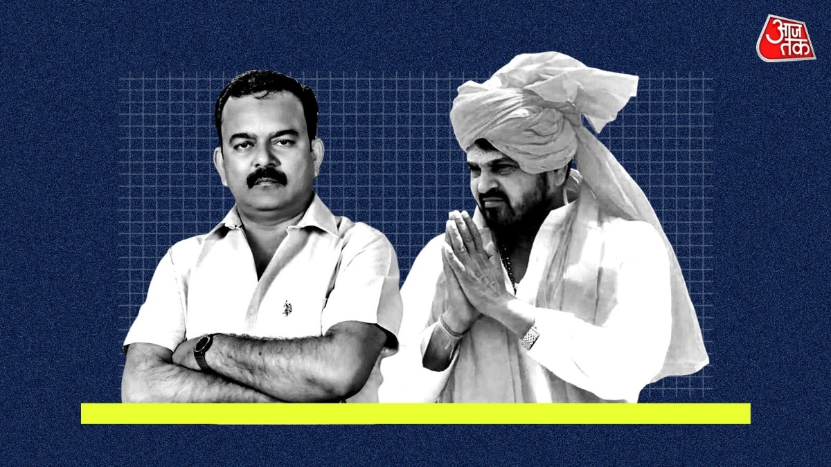 rameez nemat brijbhushan sharan singh political connection