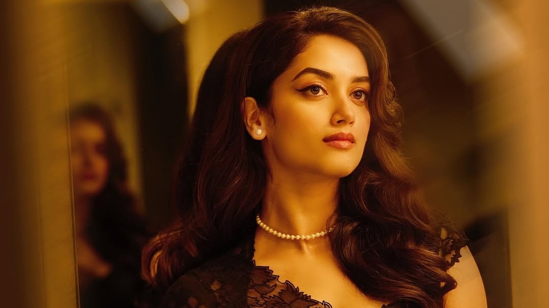 भाग्यश्री बोरसे (Photo: Instagram @bhagyashriiborse)