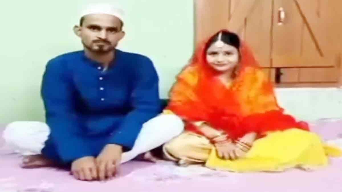 Sunaina Parveen forced her lover Vishal to undergo circumcision and conversion