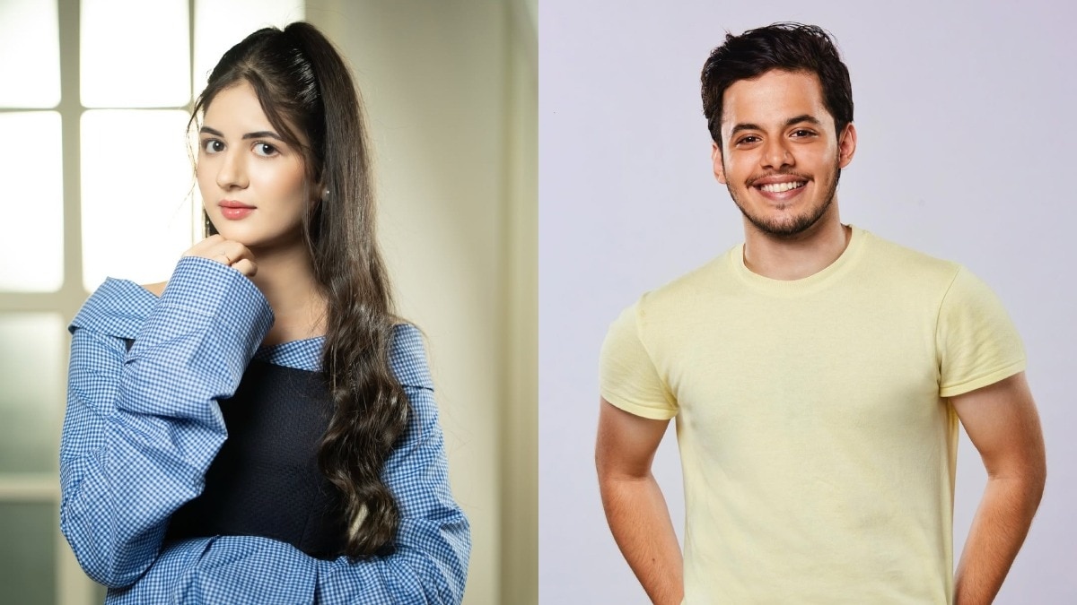 Bollywood famous child actors Harshaali Malhotra and Darsheel Safari