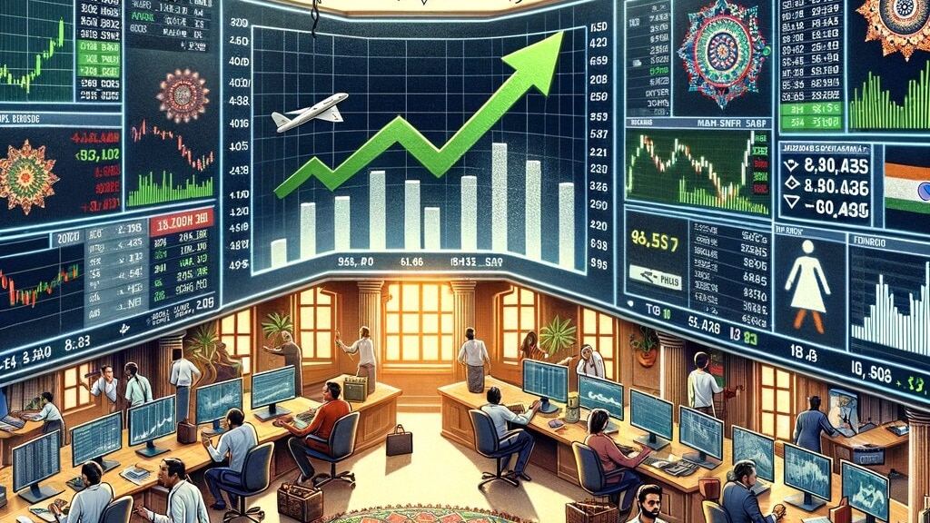 बनने वाला है रिकॉर्ड... सिर्फ एक कदम दूर, निफ्टी 26000 के पार, झटके में 3 लाख करोड़ की कमाई