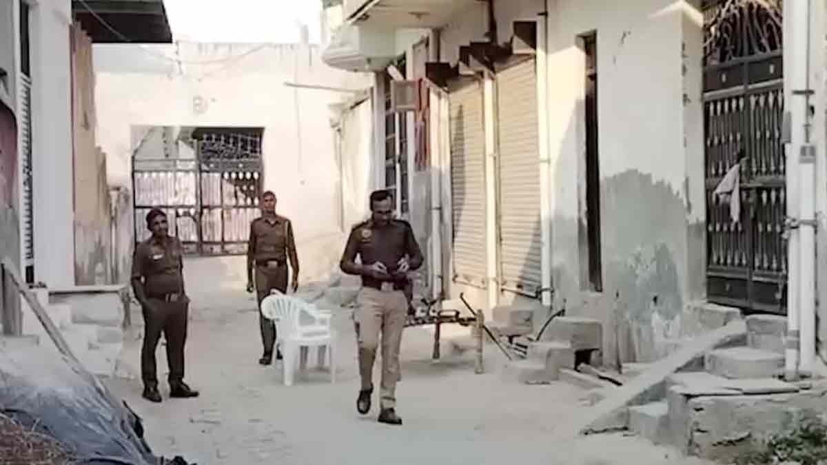 DELHI BLAST CASE UPDAT