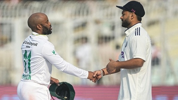 भारत-साउथ अफ्रीका के बीच गुवाहाटी टेस्ट में टूटेगी परंपरा, लंच से पहले लिया जाएगा टी-ब्रेक, टाइमिंग भी अलग