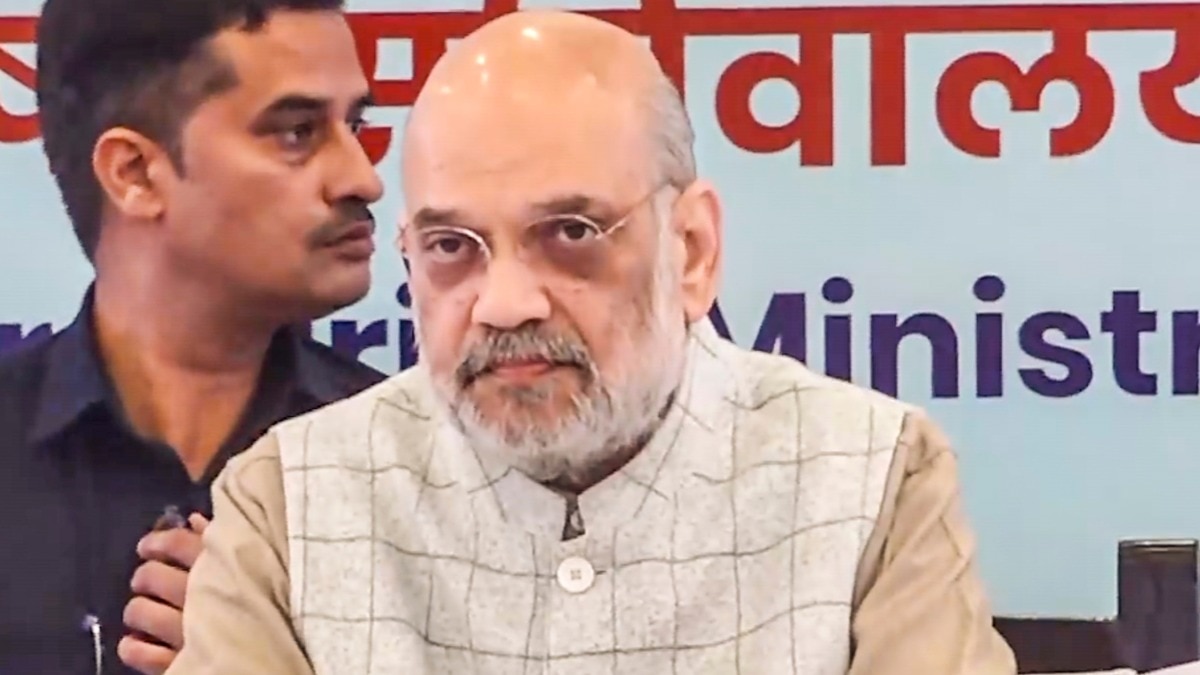 उत्तरी क्षेत्रीय परिषद की 32वीं बैठक की में दिल्ली-नौगाम विस्फोट पीड़ितों को श्रद्धांजलि दी गई (Photo: PTI)