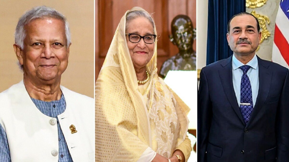 शेख हसीना को मौत की सजा क्या सिर्फ बहाना... भारत के खिलाफ बड़ी साजिश रच रहे मोहम्मद यूनुस और आसिम मुनीर?