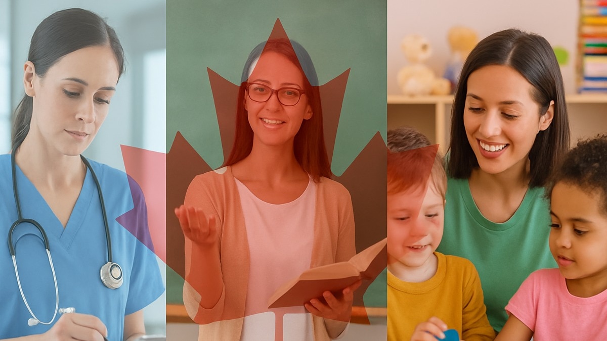 इन 3 फील्ड में करते हैं काम तो कनाडा कर रहा आपका इंतजार, आसानी से मिलेगा PR