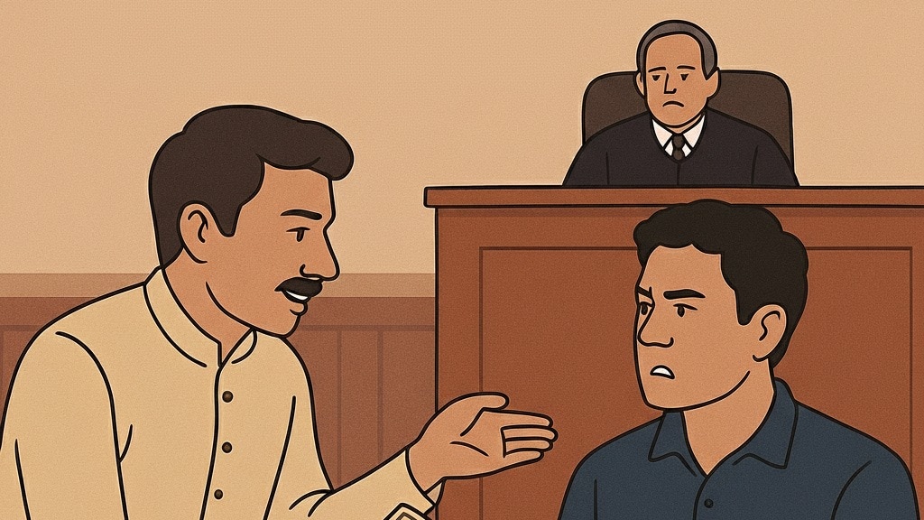 'साहब के लिए कुछ करो, फैसला आपके हक में...', 15 लाख की रिश्वत, जज-क्लर्क नेक्सस बेनकाब