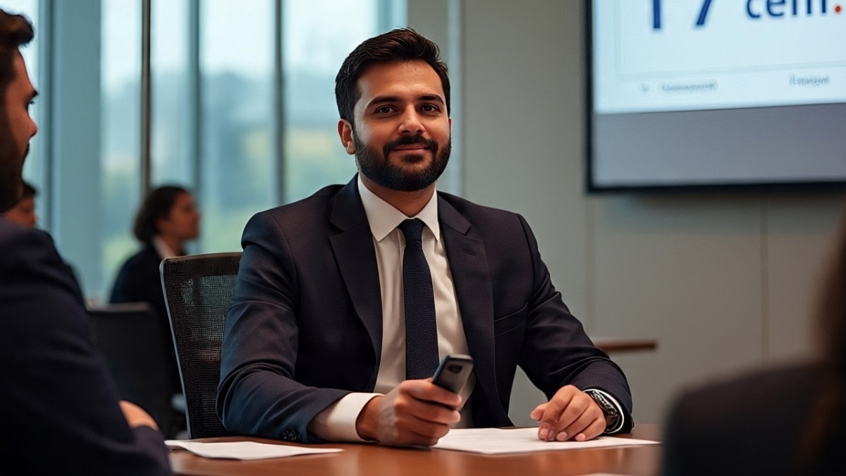 ये इंजीनियर भारत में सिर्फ ₹3.2 लाख सालाना कमा रहे थे, लेकिन तीन साल में इतनी तरक्की की कि अब उनकी कमाई ₹1.7 करोड़ सालाना हो गई. ( Photo: AI Generated)