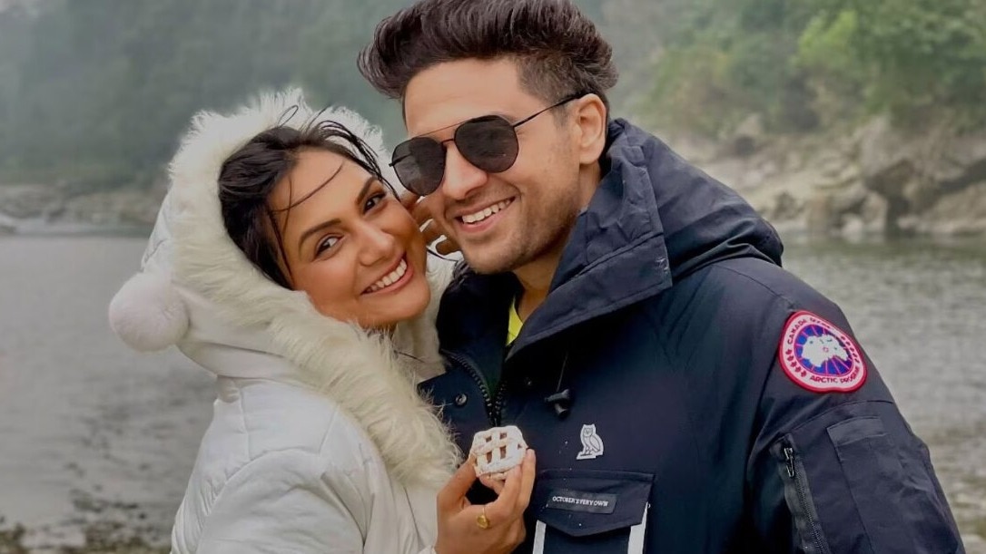 Gaurav Khanna, Akanksha Chamola