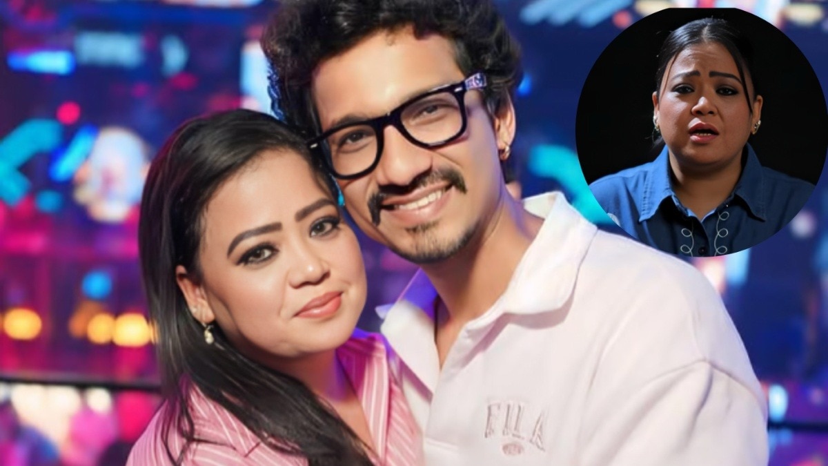 Bharti Singh (Photo: Instagram/@bharti.laughterqueen)