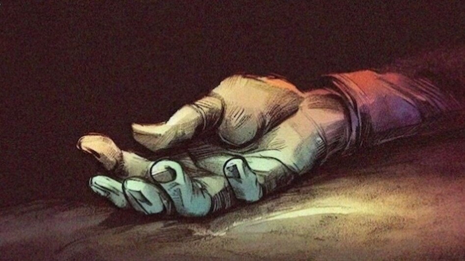 सिर पर रॉड गिरने से कर्मचारी की मौत. (Photo: Representational )