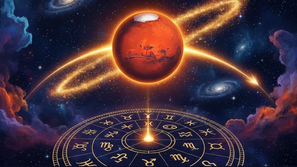 Mangal Nakshatra Parivartan 2025