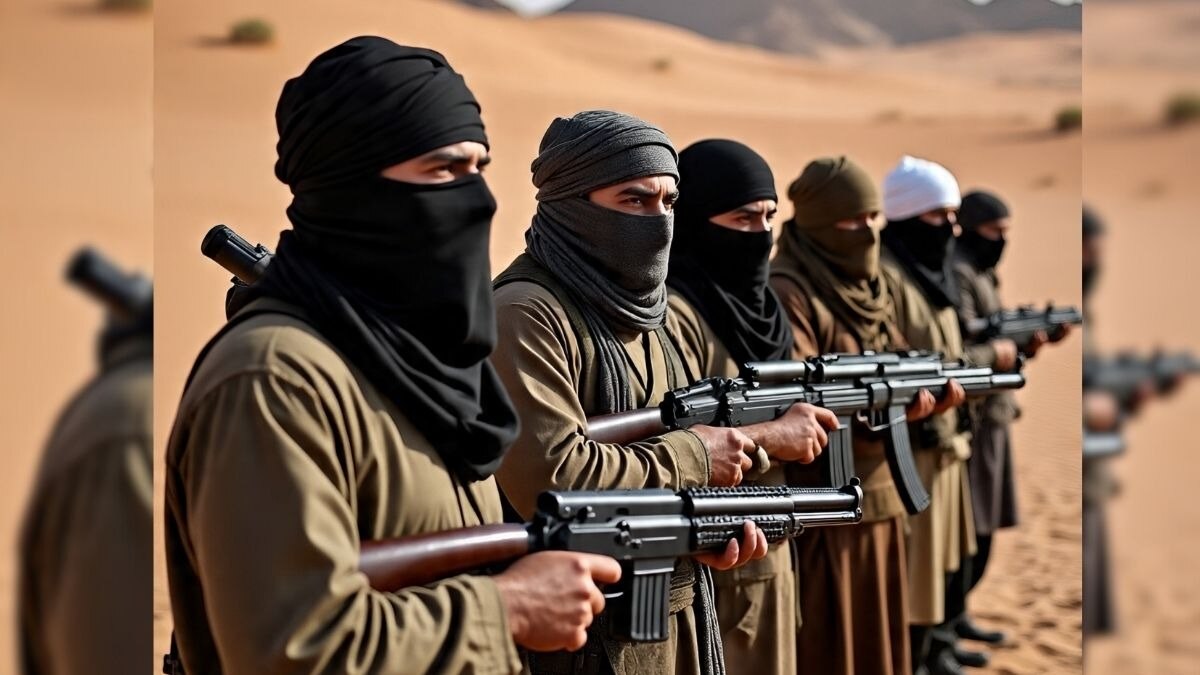 इस्लामिक स्टेट वापस लौटा... ब्रिटेन में AI की मदद से कर रहा आतंकियों की भर्ती