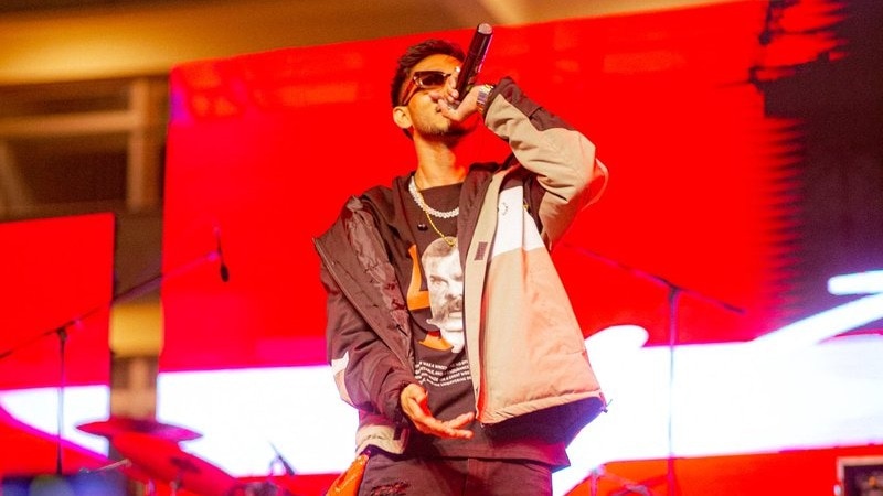 pakistani rapper talha anjum 
