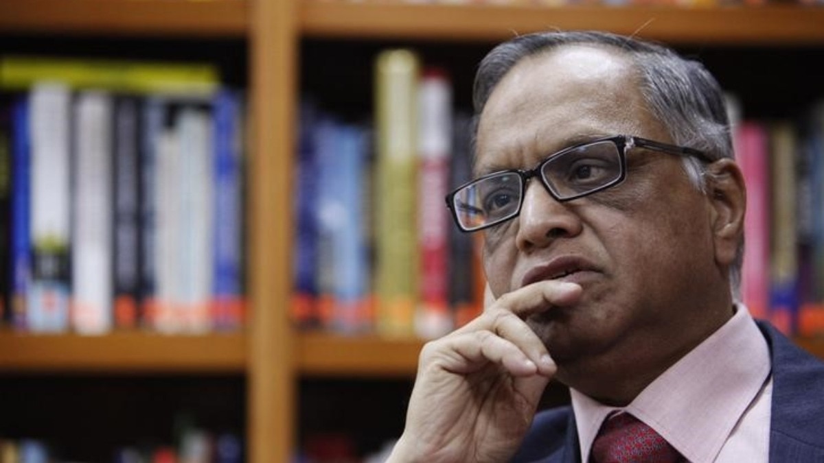 Narayana Murthy On 72 hours work-week
