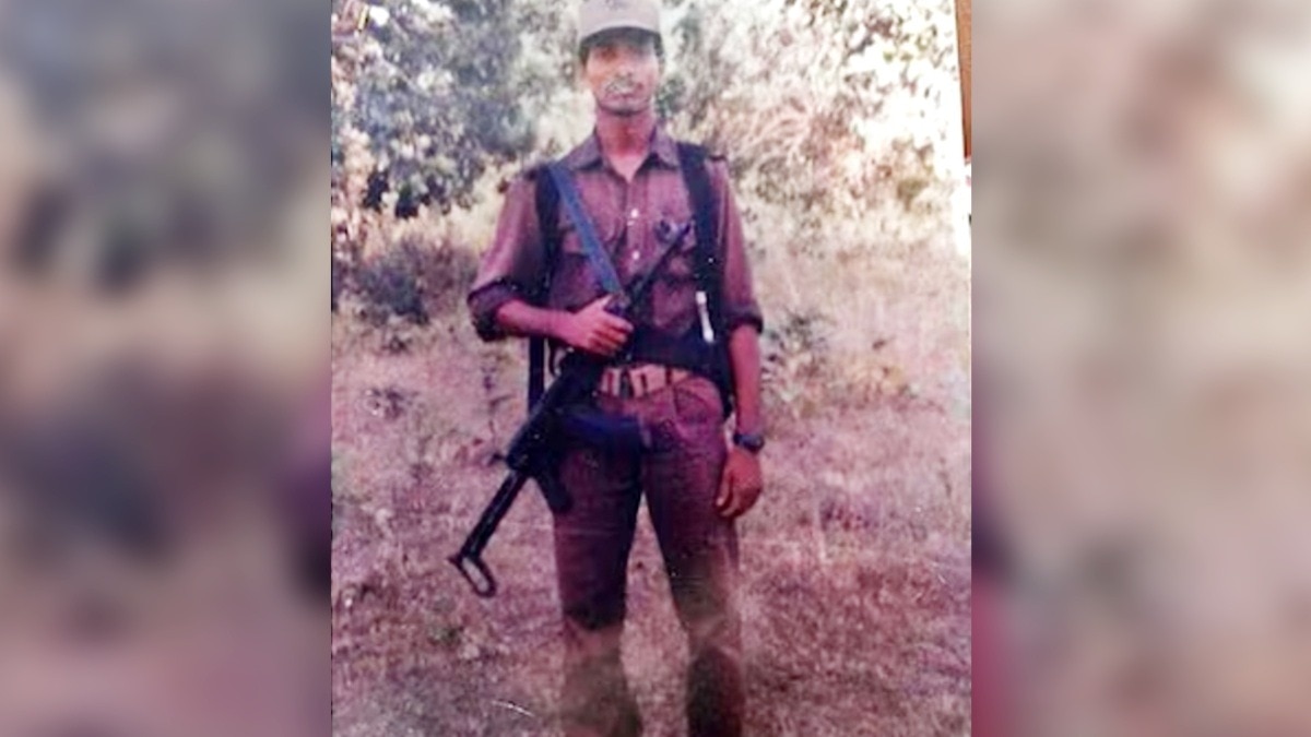 Naxal Leader Hidma killed 