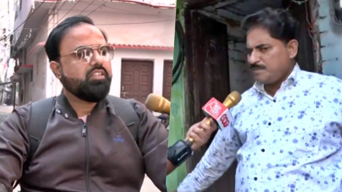 Dr Shaheen's neighbour (Photo- Screengrab)