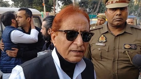 azam khan jail again political challenges