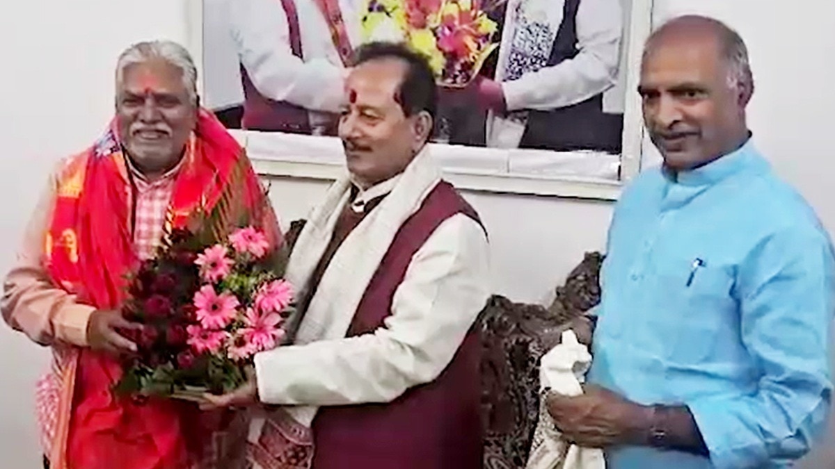 बिहार में स्पीकर पद पर BJP की दावेदारी!(Photo:ITG) 