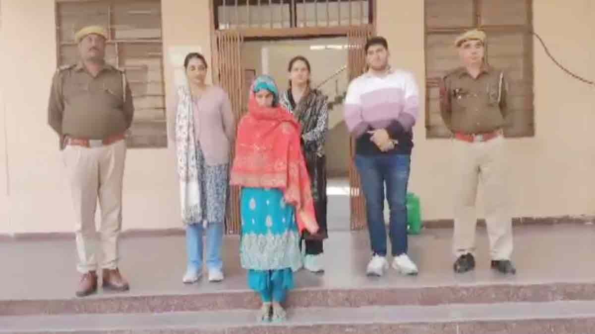 Mother Killed her Daughter 