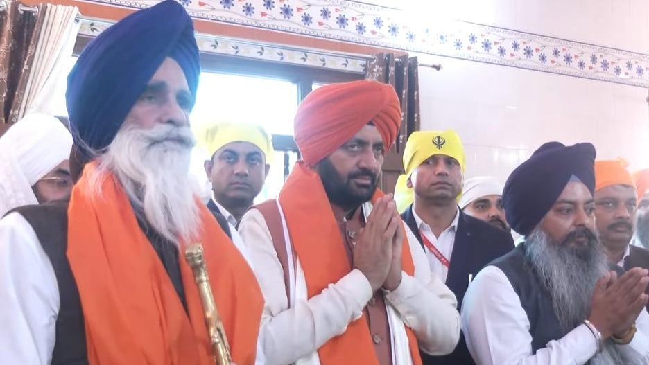 शहीदी दिवस के मौके पर सीएम सैनी ने किया यात्रा का शुभारंभ