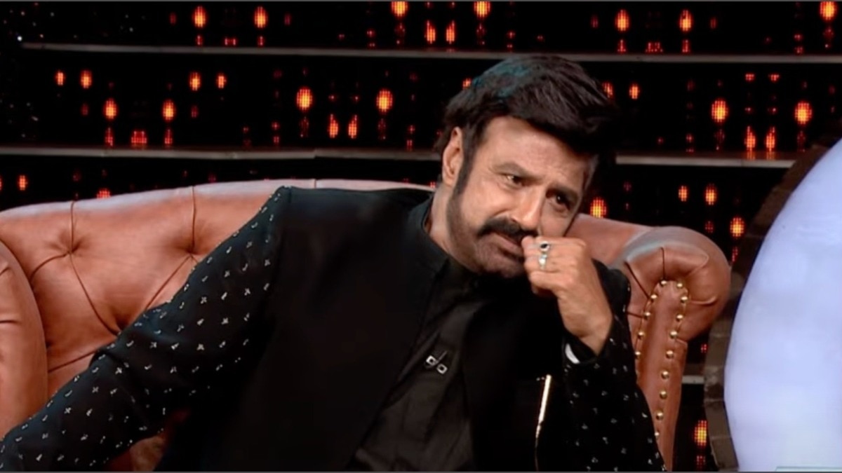 Nandamuri Balakrishna controversies