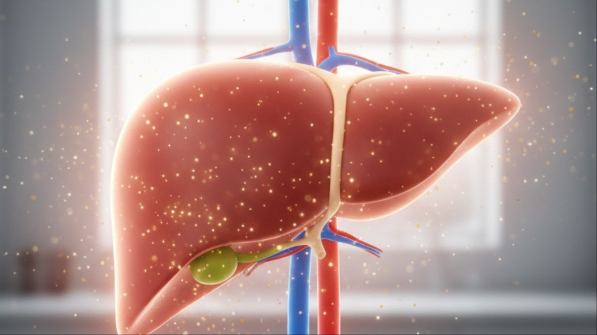 3 आदतें जो आपके लिवर को बर्बाद कर रही हैं (Photo- AI generated)