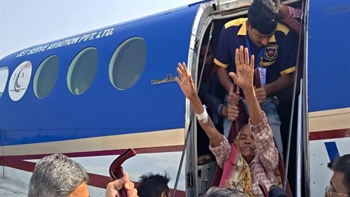 आयुष्मान कार्ड धारकों के लिए फ्री सेवा.(Photo:ITG)