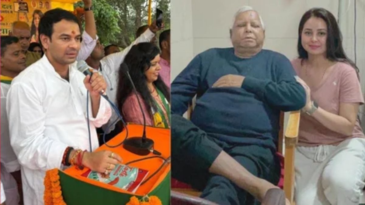 'माता-पिता के उत्पीड़न की कोशिश... पीएम मोदी और अमित शाह जांच कराएं', तेज प्रताप का बड़ा आरोप