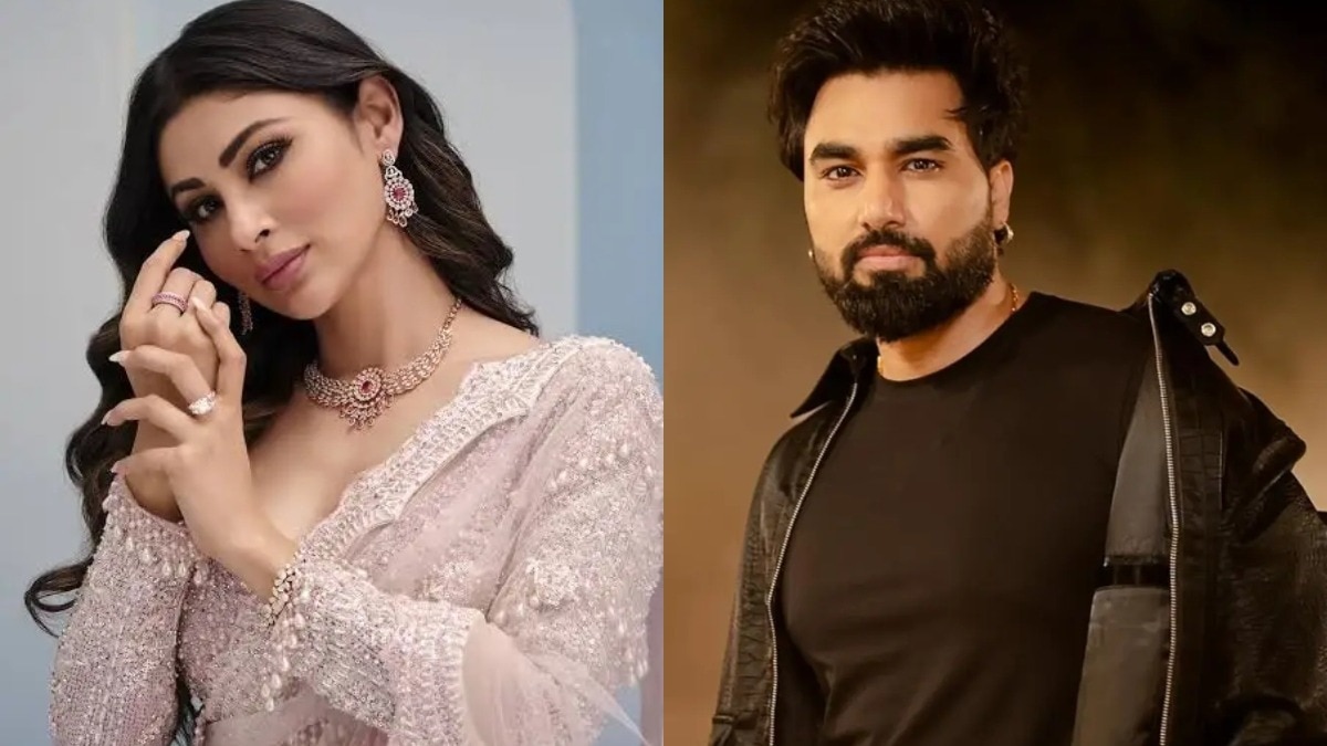 Mouni Roy, Armaan malik