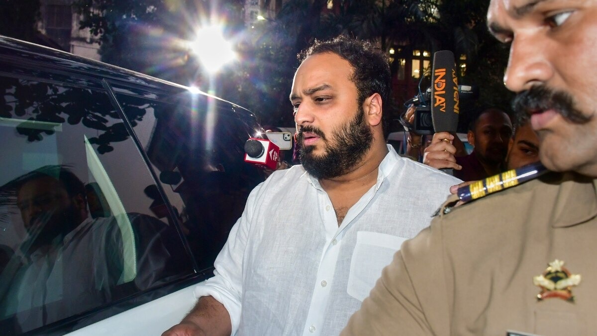 जीशान सिद्दीकी ने अमेरिकी अधिकारियों को कई पत्र लिखे थे. (File Photo: ITG)