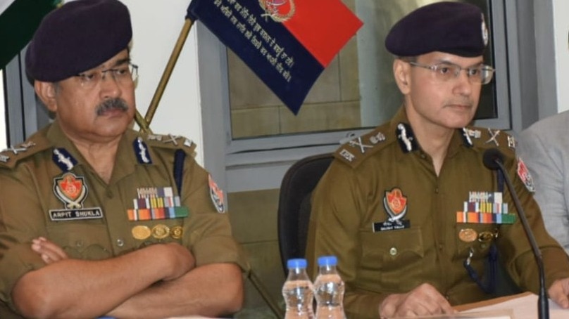 Tarn Taran Byelection Complaints