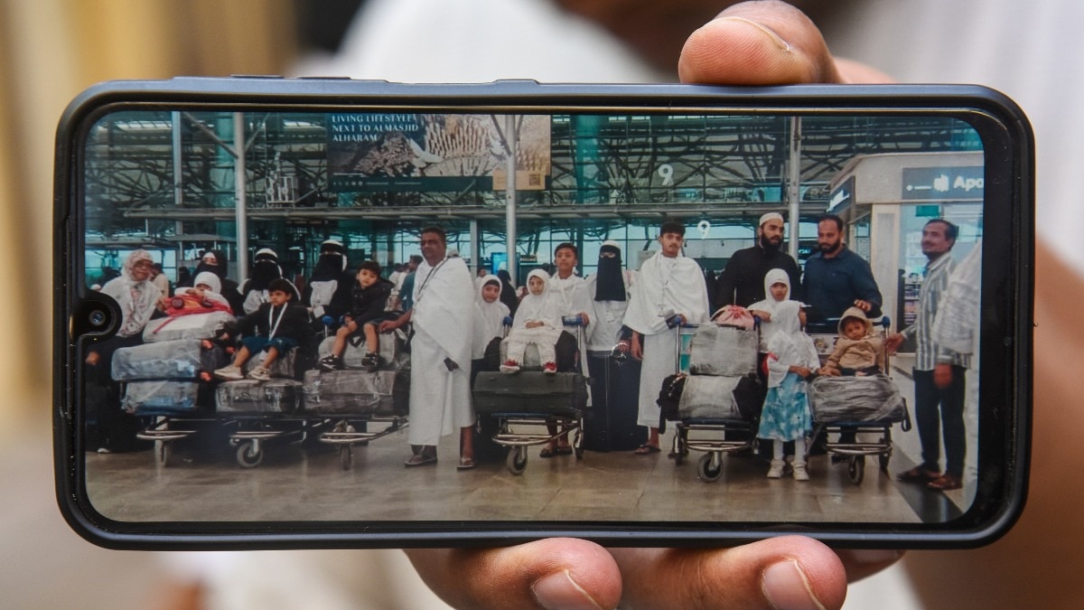 बस हादसे में 40 से ज्यादा हिंदुस्तानियों की हुई थी मौत