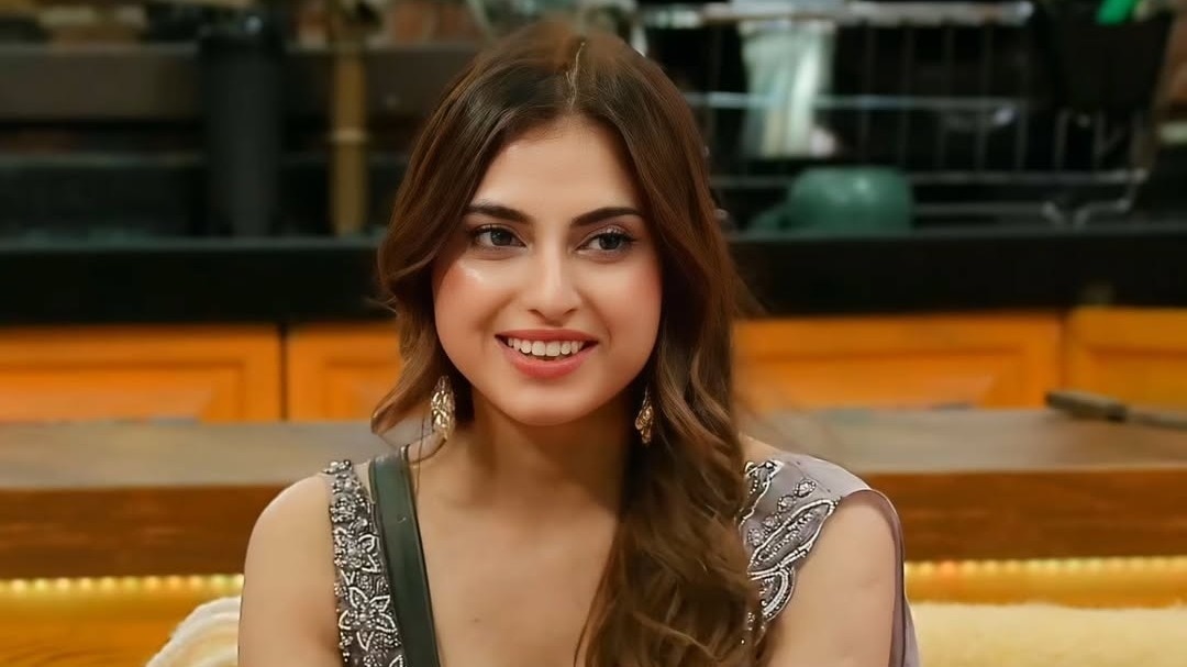 bigg boss 19 farhana bhatt