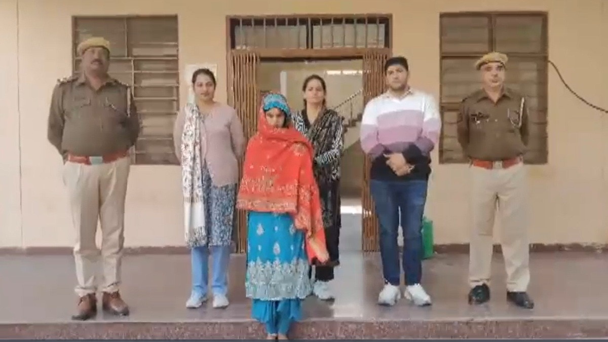 Woman killed daughter