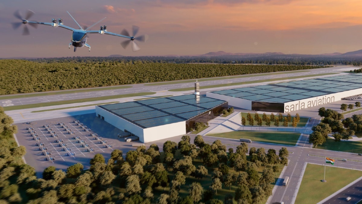 Sarla Aviation Sky Factory