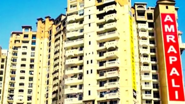 आम्रपाली के घर खरीदारों के लिए राहत की खबर