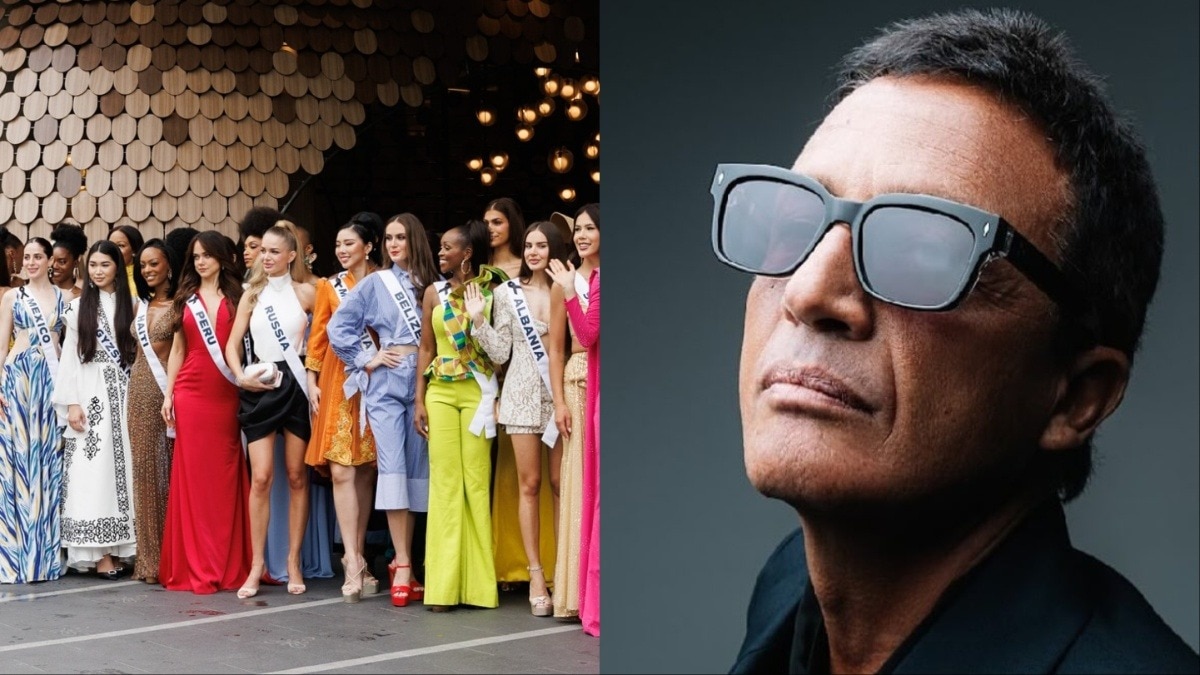 Miss Universe 2025 Controversy