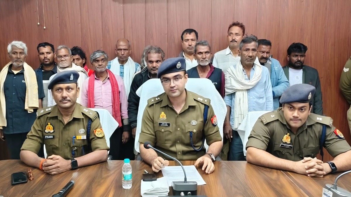 Fake guaranter arrested