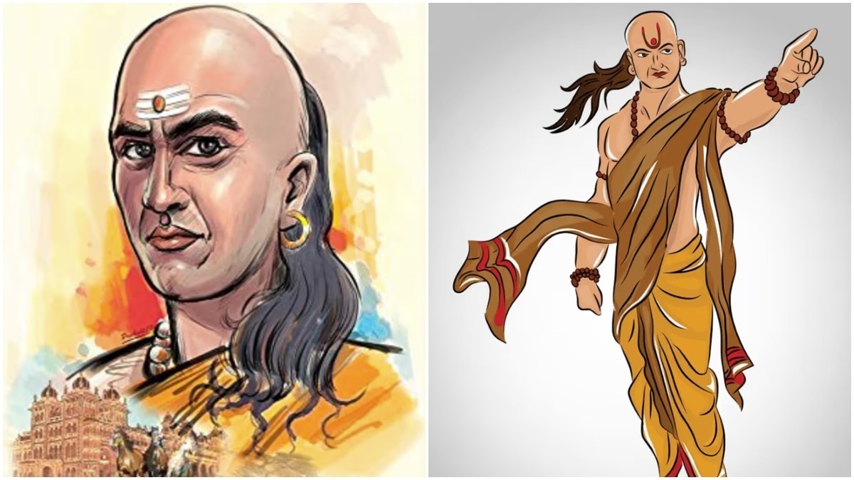 Chanakya Niti is not just about diplomacy, but is also a guide to life. 