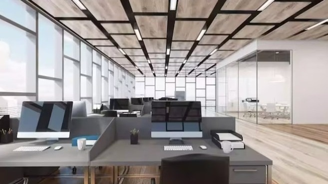 NCR में रिकॉर्ड तोड़ रहे कमर्शियल रियल एस्टेट के दाम (Photo-ITG)