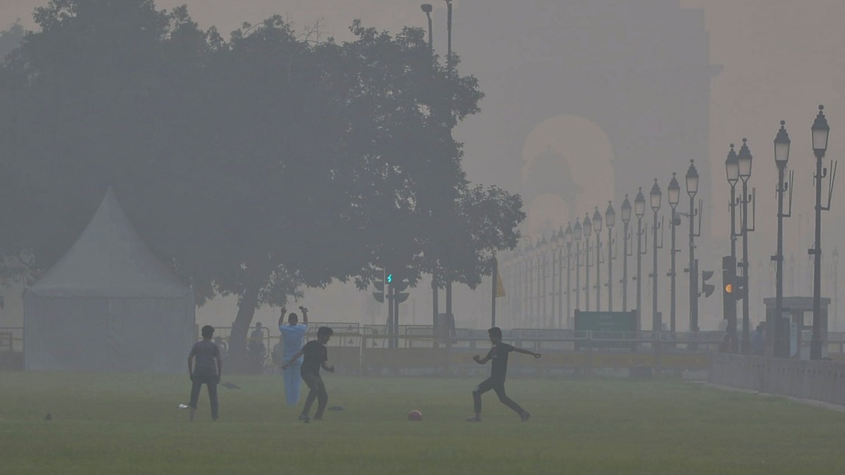 कोर्ट ने CAQM को सख्त गाइडलाइन जारी करने का निर्देश दिया है. (Photo: PTI)