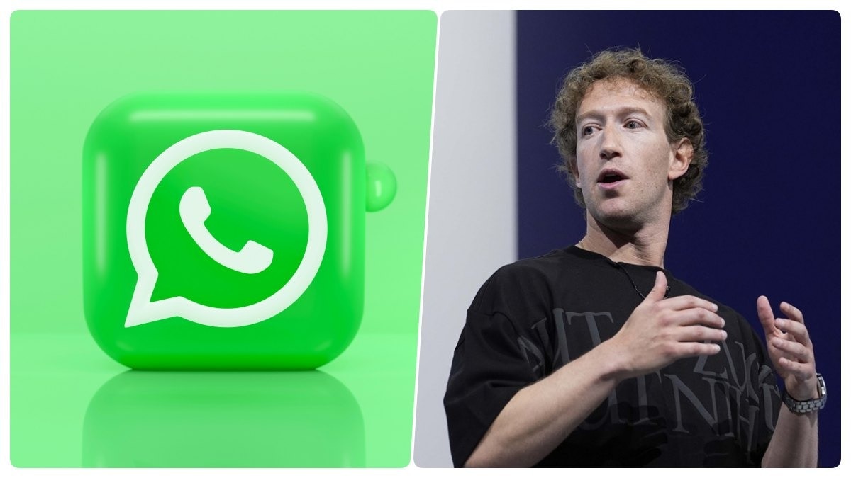 WhatsApp mark zuckerberg 