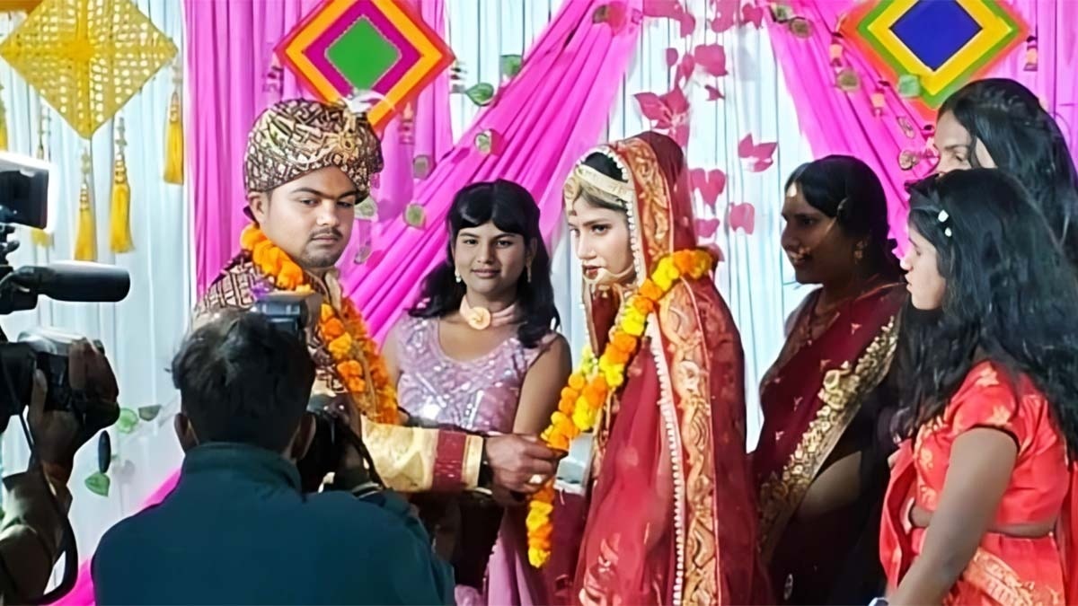 राहुल ने दूसरी शादी घर वालों के कहने पर जबकि पहली शादी लव मैरिज की थी (Photo: ITG)