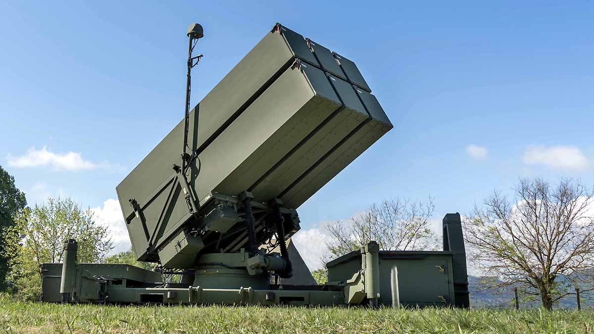 China Taiwan Japan US NASAMS missile 