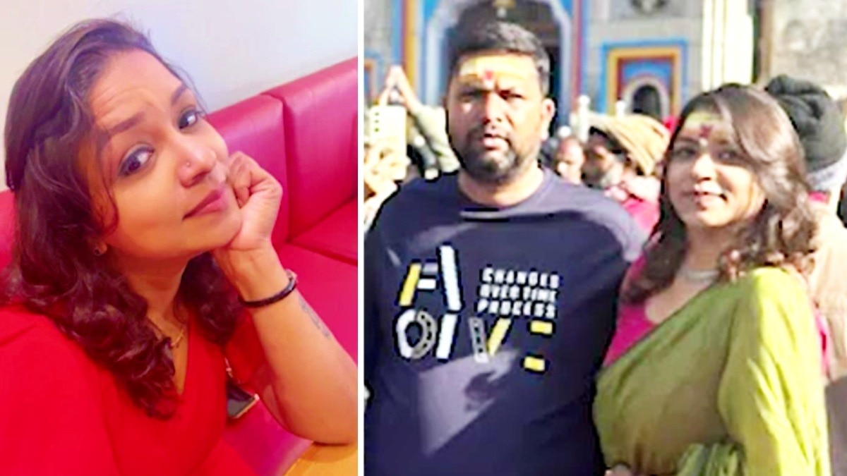 अवैध संबंध के चलते पत्नी की गोली मारकर हत्या.(Photo:ITG)