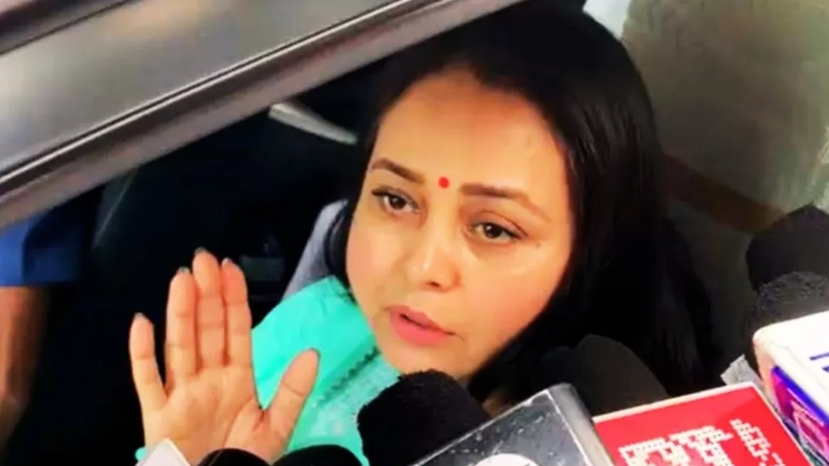 Rohini Acharya confronted Bihar journalist on video amid escalating feud inside Yadav household.