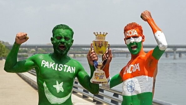 IND VS PAK
