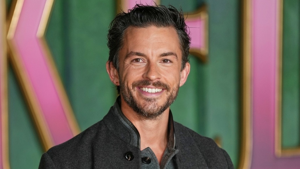 Jonathan Bailey scared growing up gay