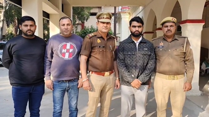 5% कमीशन करता था काम.(Photo: Screengrab)